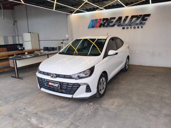 HYUNDAI HB20S 1.0 12V FLEX COMFORT PLUS MANUAL